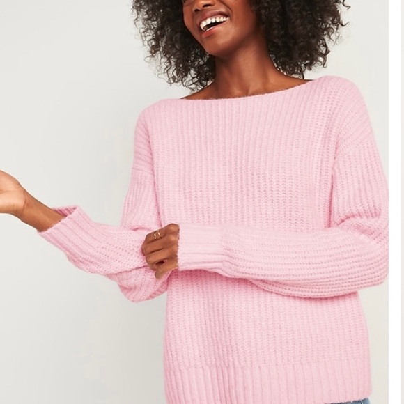 Sweaters - NWT Old Navy Pink Sweater